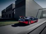Bugatti Veyron 16.4 Grand Sport Vitesse Roadster 2012 года